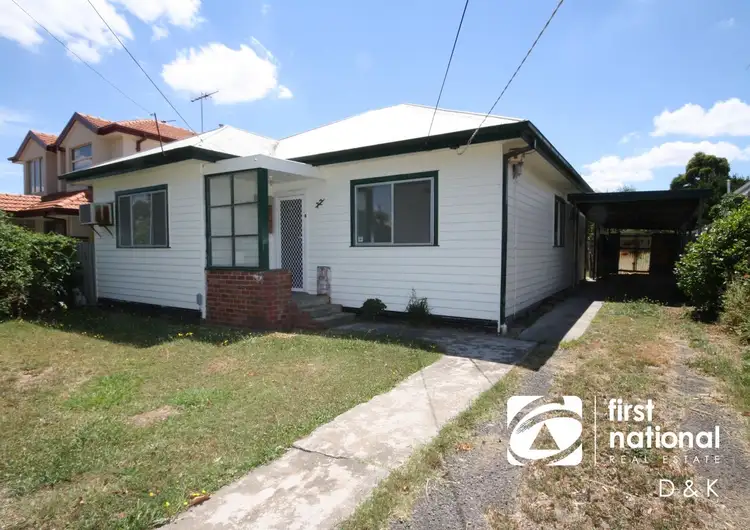 72 Sandford Avenue, Sunshine North VIC 3020