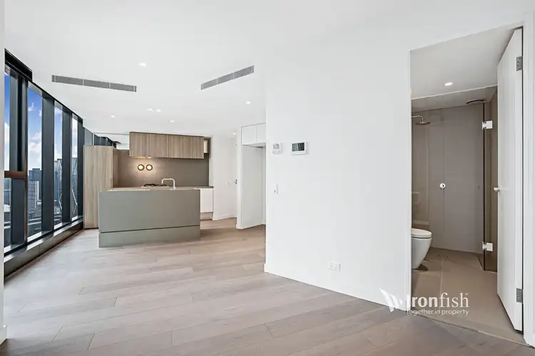 Third view of Homely apartment listing, 4805/157 A'Beckett Street, Melbourne VIC 3000