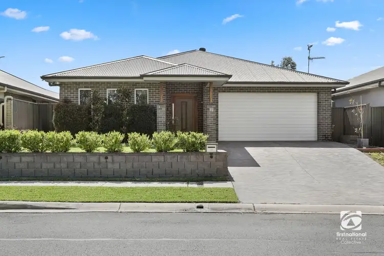 Third view of Homely house listing, 12 Bandara Circuit, Spring Farm NSW 2570