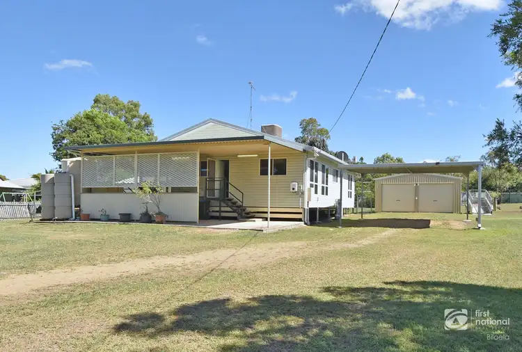 4 Ford Street, Thangool QLD 4716