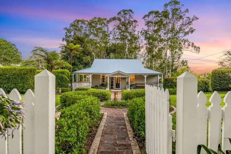 128 Flaxton Mill Road, Flaxton QLD 4560