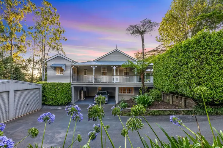 Second view of Homely house listing, 128 Flaxton Mill Road, Flaxton QLD 4560