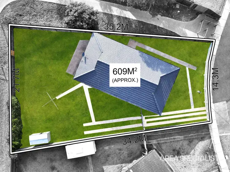 Second view of Homely house listing, 6 Officer Court, Corio VIC 3214