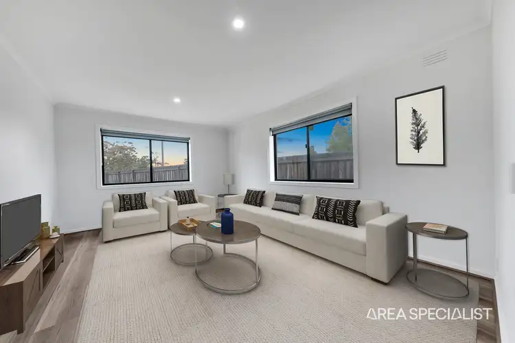 Fifth view of Homely house listing, 6 Officer Court, Corio VIC 3214