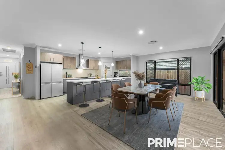 Fourth view of Homely house listing, 30 Woodline Drive, Spring Mountain QLD 4300