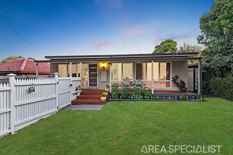 Second view of Homely unit listing, 112A Beech Street, Langwarrin VIC 3910