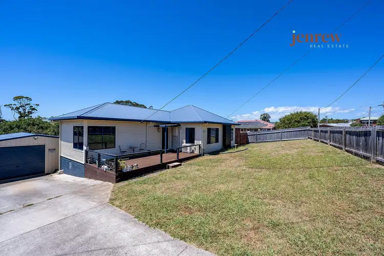 Second view of Homely house listing, 35 Cherry Street, Hillcrest TAS 7320