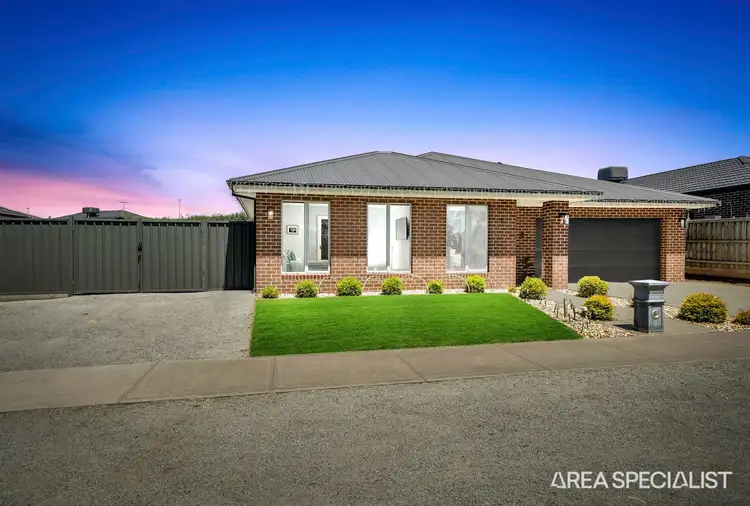 Second view of Homely house listing, 11 Leafy View Esplanade, Harkness VIC 3337