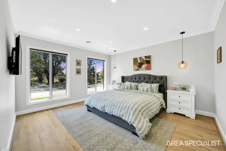 Fourth view of Homely house listing, 11 Leafy View Esplanade, Harkness VIC 3337