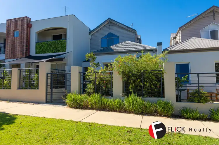 Main view of Homely townhouse listing, 9 Gaudi Way, Clarkson WA 6030