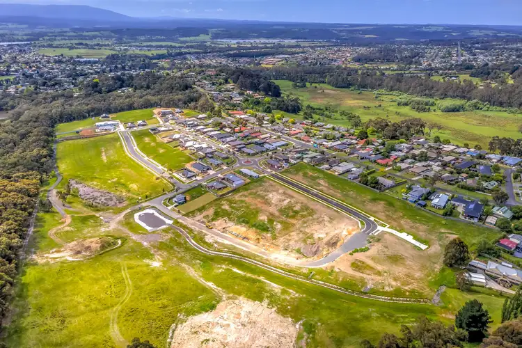 Fifth view of Homely land listing, Lot 21 Springwood Circuit, Moe VIC 3825