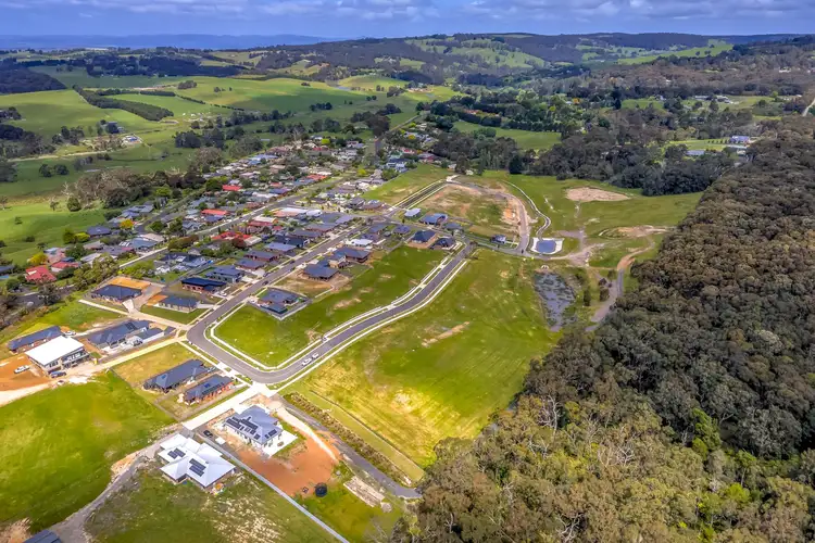 Sixth view of Homely land listing, Lot 21 Springwood Circuit, Moe VIC 3825