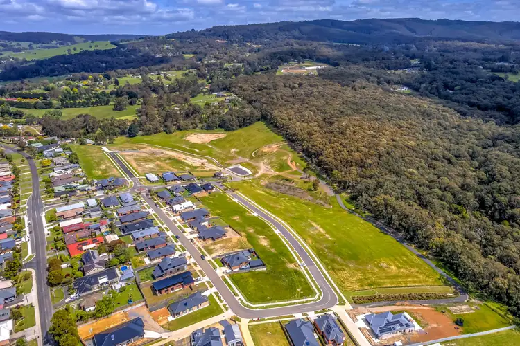 Fourth view of Homely land listing, Lot 23 Springwood Circuit, Moe VIC 3825