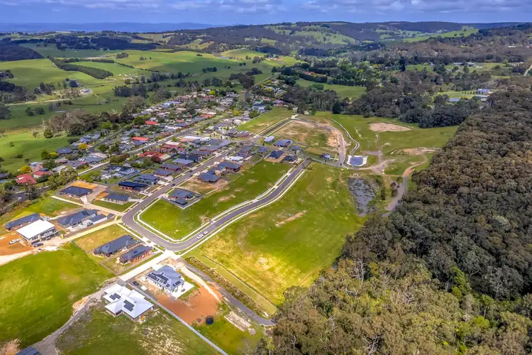 Sixth view of Homely land listing, Lot 13 Springwood Circuit, Moe VIC 3825