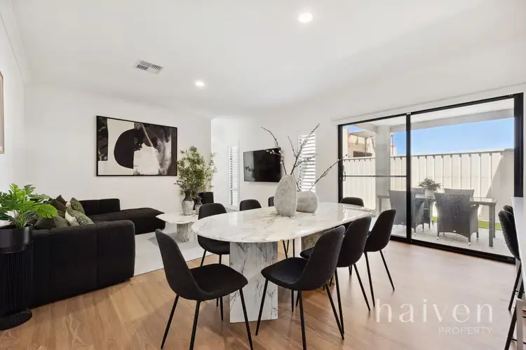 Second view of Homely house listing, 3 Piran Lane, Coogee WA 6166
