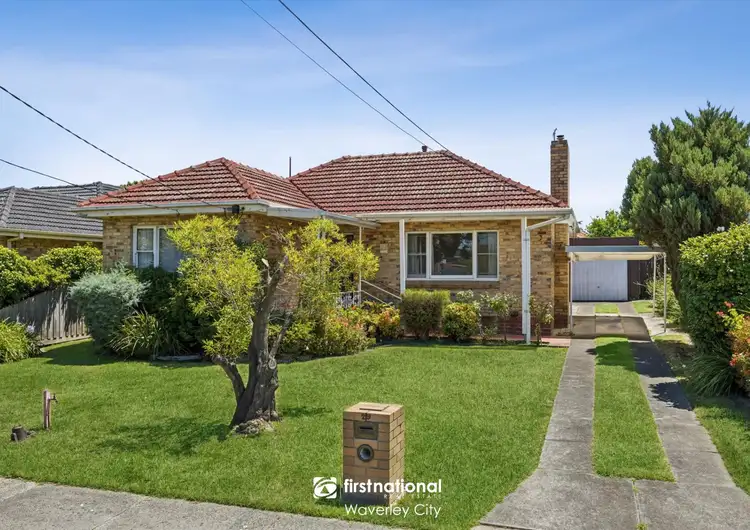Main view of Homely house listing, 29 Hansen Street, Mount Waverley VIC 3149