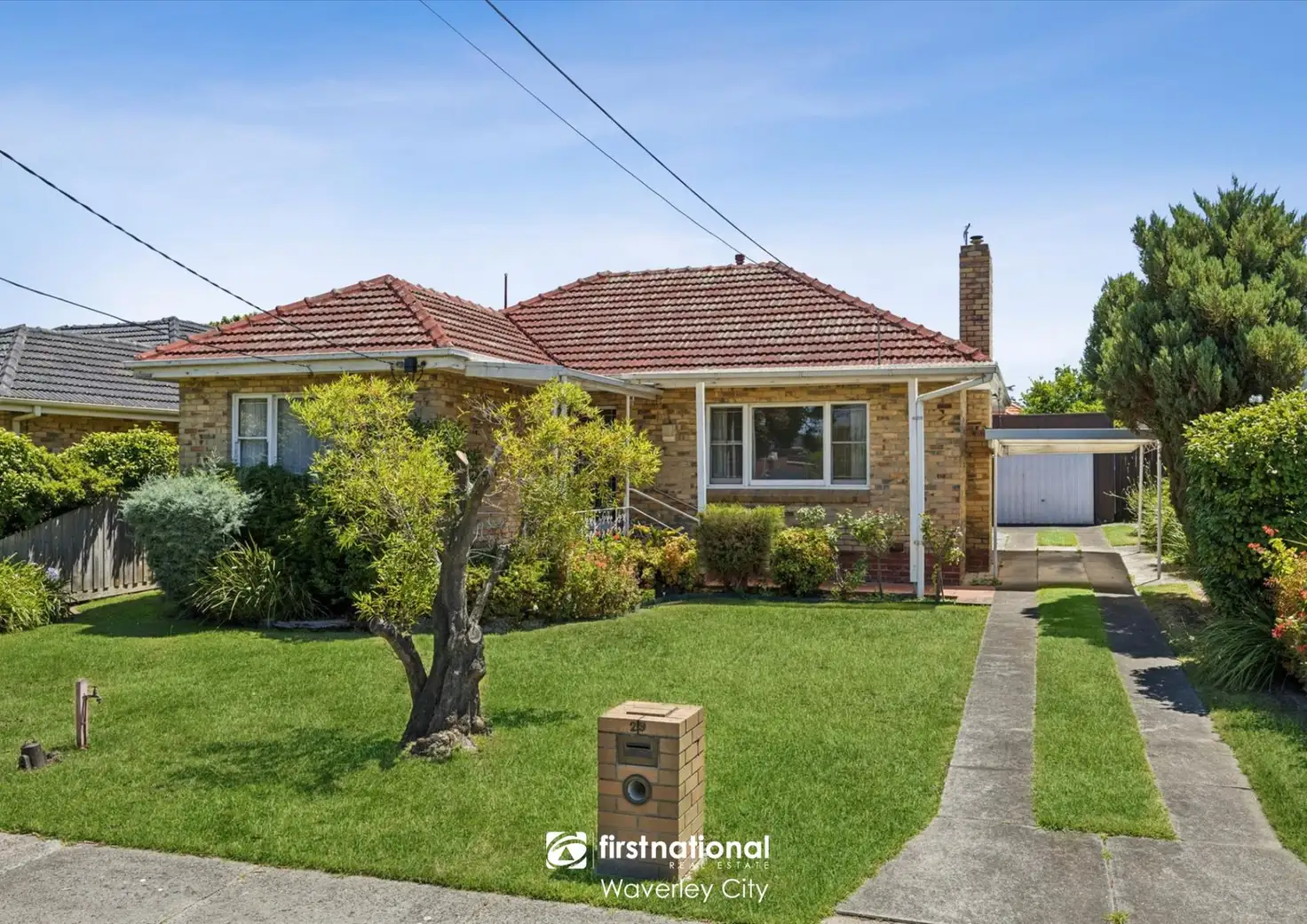 Main view of Homely house listing, 29 Hansen Street, Mount Waverley VIC 3149