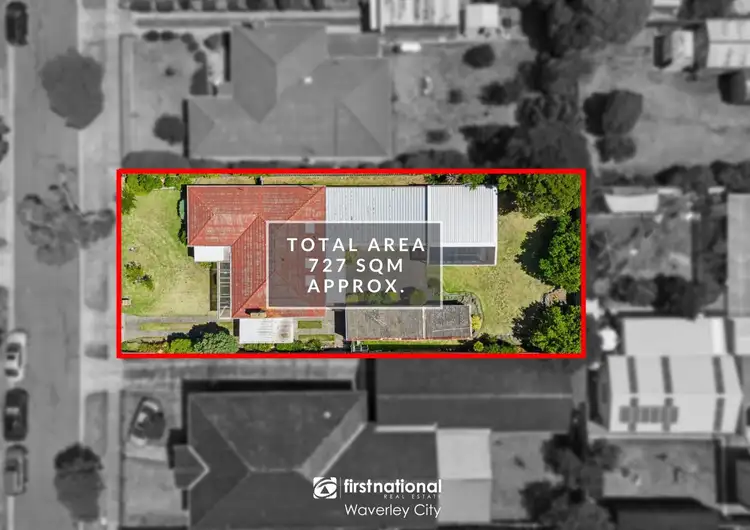 Second view of Homely house listing, 29 Hansen Street, Mount Waverley VIC 3149