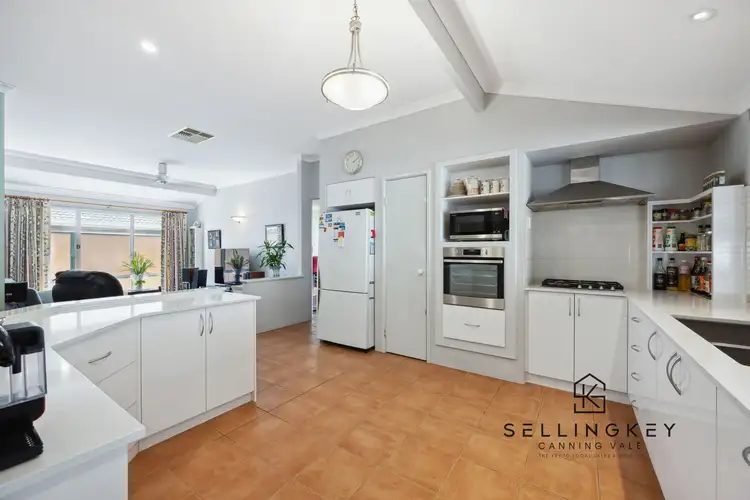 Third view of Homely house listing, 8 Tritonia Rise, Thornlie WA 6108