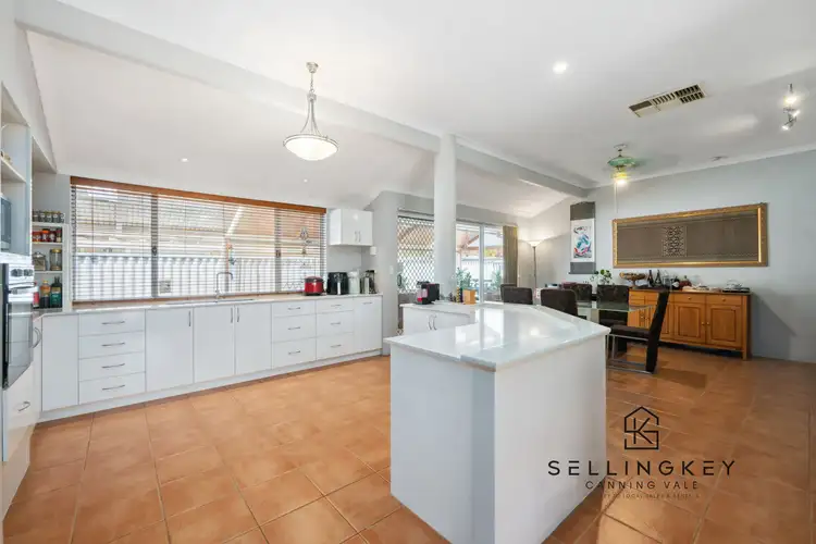 Fourth view of Homely house listing, 8 Tritonia Rise, Thornlie WA 6108