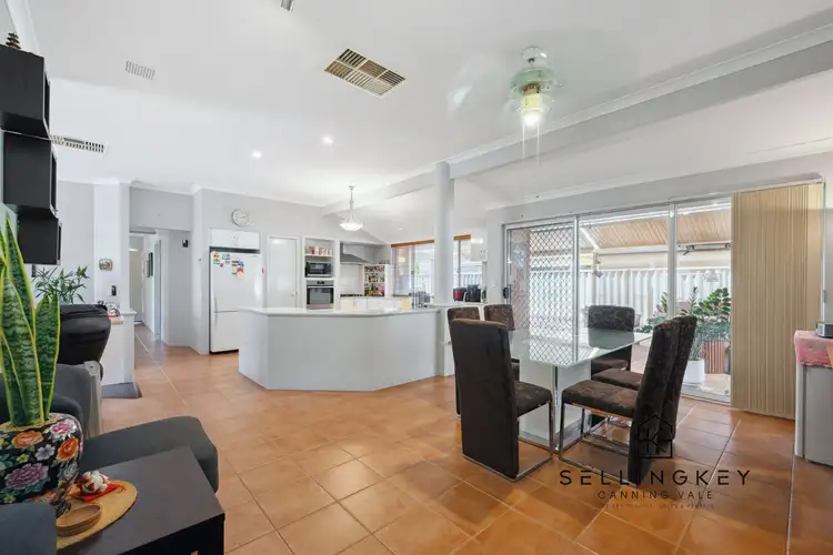 Sixth view of Homely house listing, 8 Tritonia Rise, Thornlie WA 6108