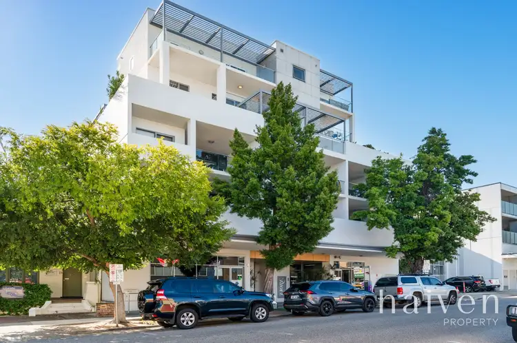Main view of Homely apartment listing, 28/21 Northwood Street, West Leederville WA 6007