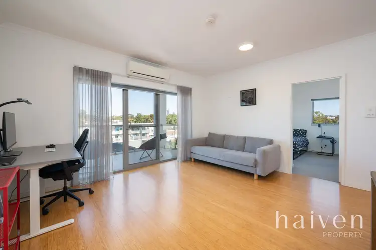Third view of Homely apartment listing, 28/21 Northwood Street, West Leederville WA 6007