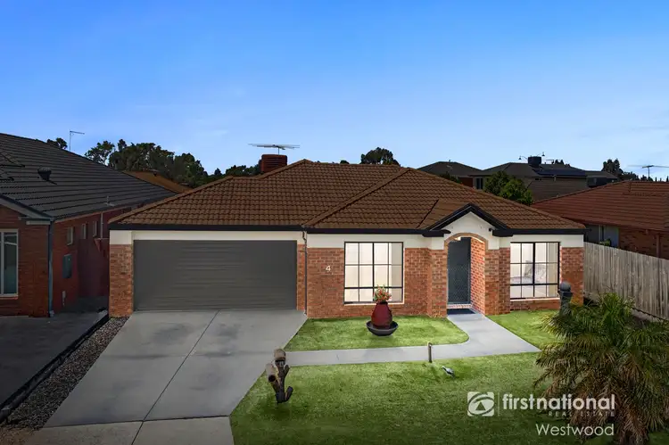 4 Rosamond Avenue, Tarneit VIC 3029