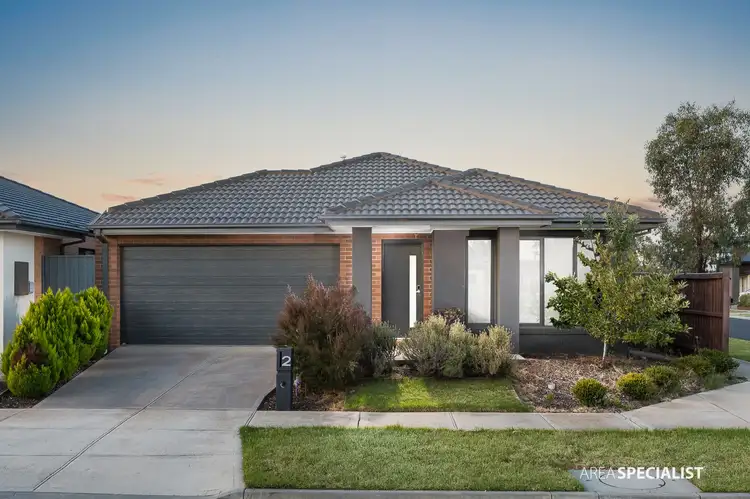 Second view of Homely house listing, 2 Nandewar Street, Werribee VIC 3030
