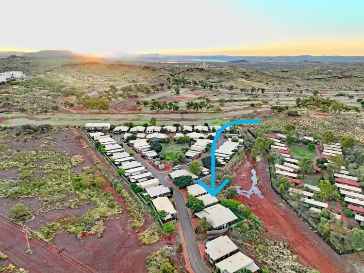 Main view of Homely unit listing, 34/4 Newman Drive, Newman WA 6753