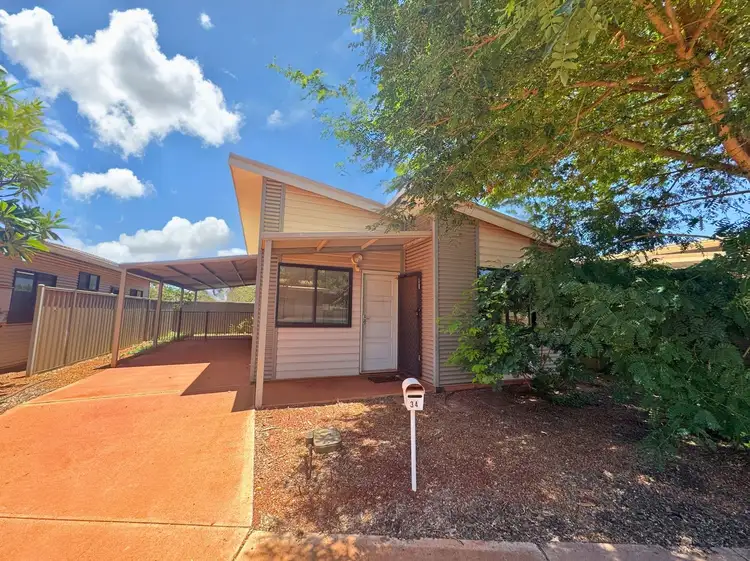 Second view of Homely unit listing, 34/4 Newman Drive, Newman WA 6753