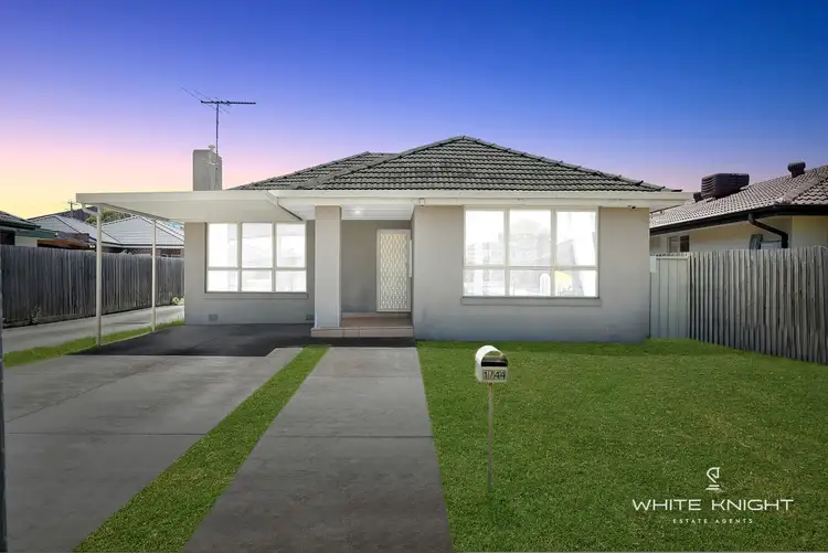 Second view of Homely unit listing, 1/44 Helen Street, St Albans VIC 3021