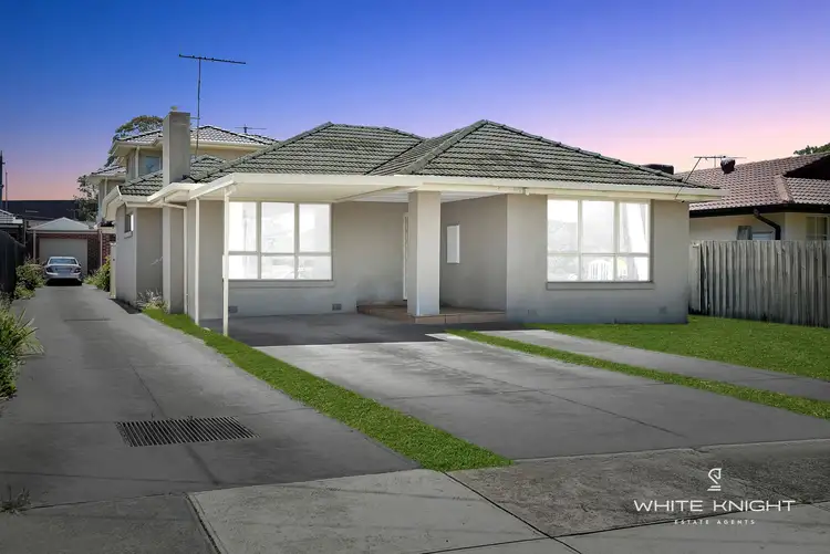 Third view of Homely unit listing, 1/44 Helen Street, St Albans VIC 3021