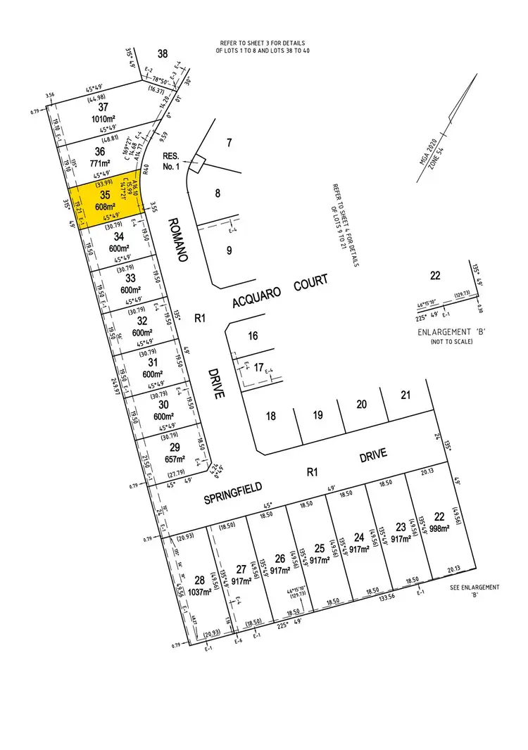 Main view of Homely land listing, 12 Romano Drive, Mildura VIC 3500