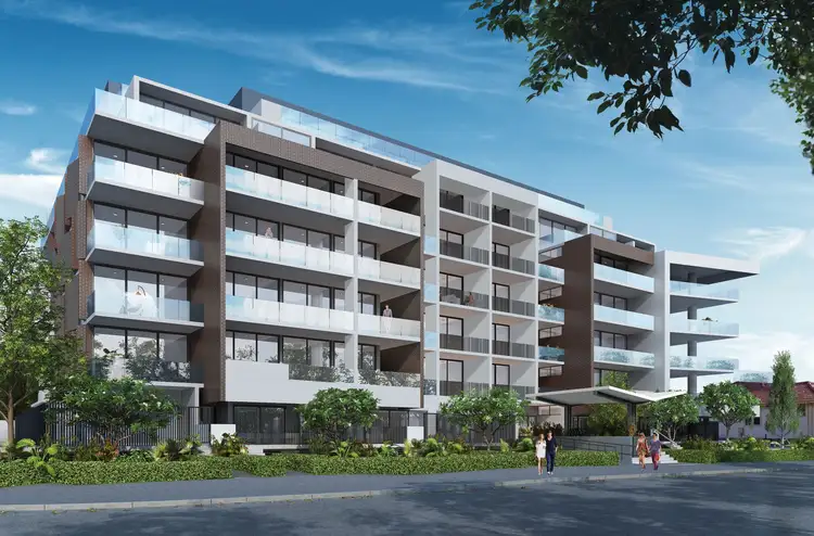 Main view of Homely apartment listing, 102/43-49 Ocean Parade, The Entrance NSW 2261