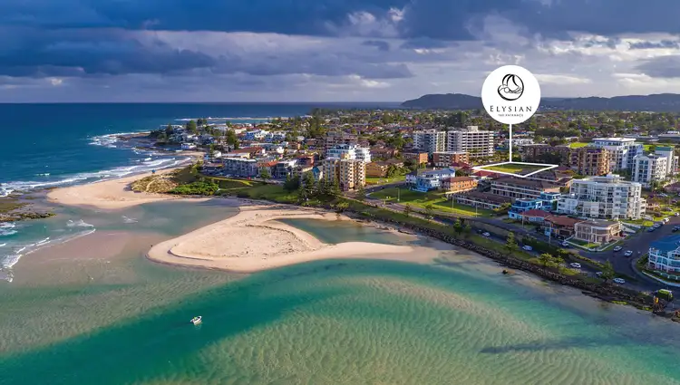 Second view of Homely apartment listing, 102/43-49 Ocean Parade, The Entrance NSW 2261