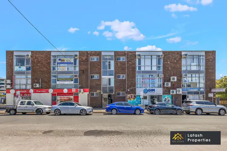 Second view of Homely block of units listing, 183 Lakemba Street, Lakemba NSW 2195