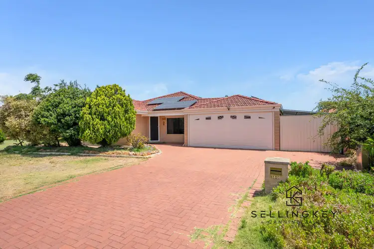 Main view of Homely house listing, 105 Dumbarton Road, Canning Vale WA 6155
