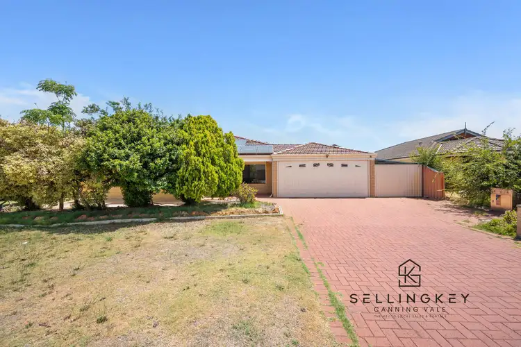 Second view of Homely house listing, 105 Dumbarton Road, Canning Vale WA 6155