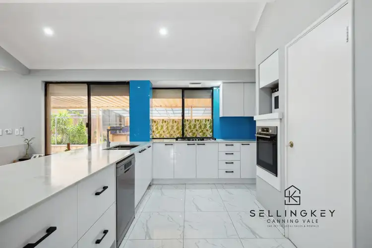 Fourth view of Homely house listing, 105 Dumbarton Road, Canning Vale WA 6155