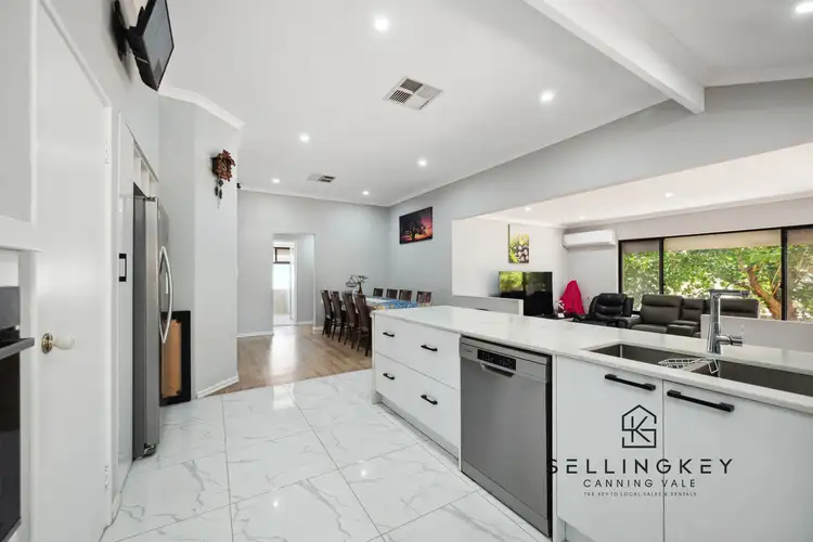 Sixth view of Homely house listing, 105 Dumbarton Road, Canning Vale WA 6155