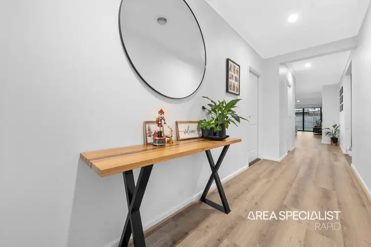 Second view of Homely house listing, 8 Tenor Way, Clyde VIC 3978