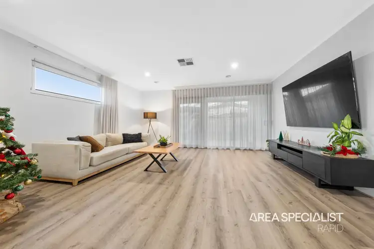 Third view of Homely house listing, 8 Tenor Way, Clyde VIC 3978