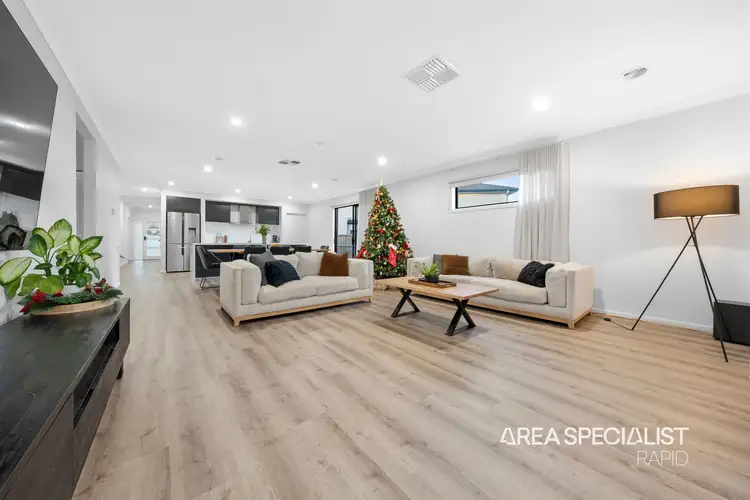 Fourth view of Homely house listing, 8 Tenor Way, Clyde VIC 3978