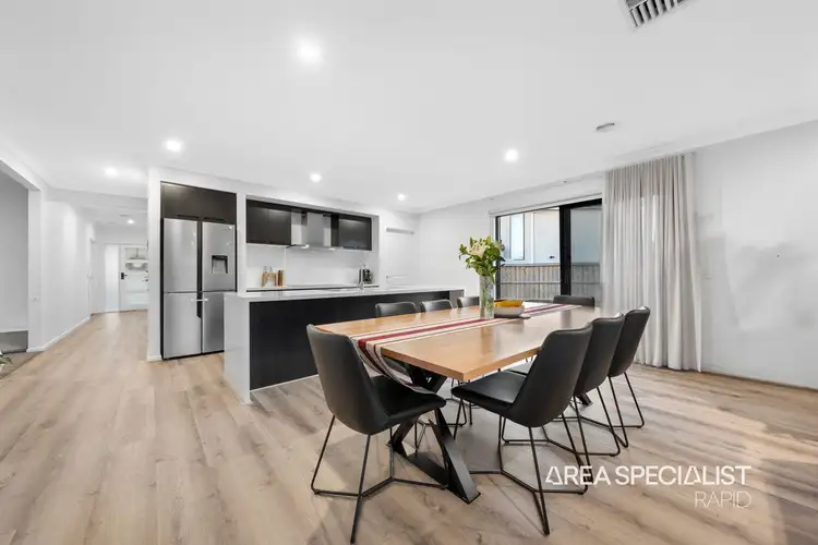 Sixth view of Homely house listing, 8 Tenor Way, Clyde VIC 3978