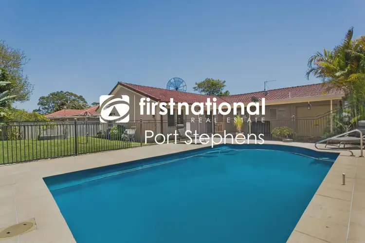 Main view of Homely house listing, 16 Spinnaker Way, Corlette NSW 2315