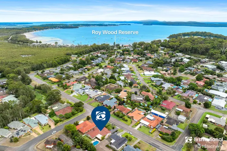 Second view of Homely house listing, 16 Spinnaker Way, Corlette NSW 2315
