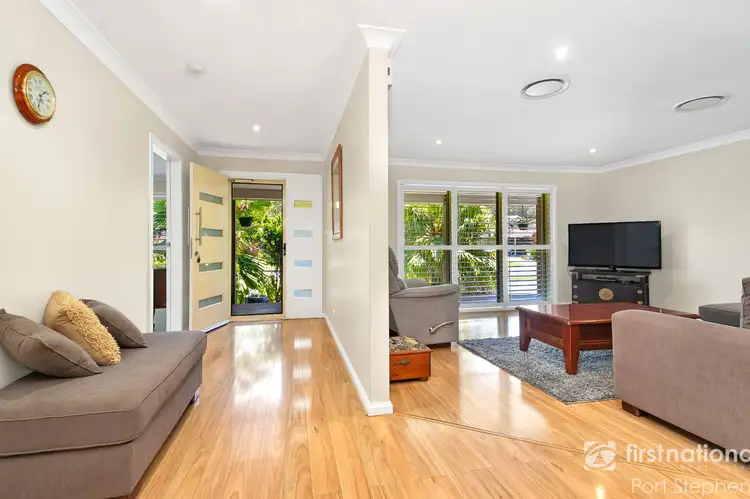 Third view of Homely house listing, 16 Spinnaker Way, Corlette NSW 2315