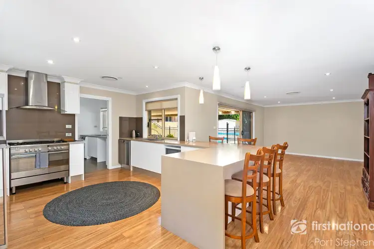 Fourth view of Homely house listing, 16 Spinnaker Way, Corlette NSW 2315