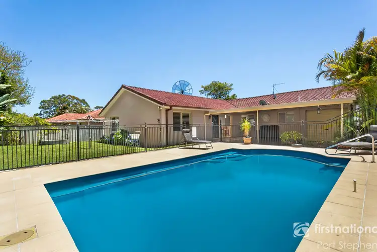 Fifth view of Homely house listing, 16 Spinnaker Way, Corlette NSW 2315